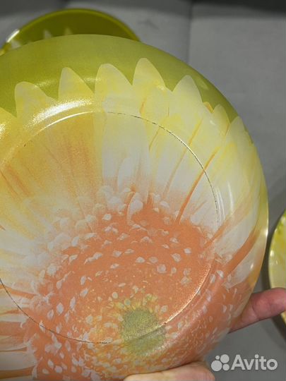 6 тарелок ARC France