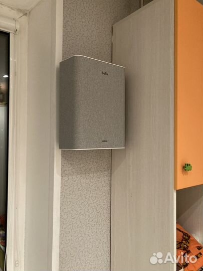 Монтаж бризера, рекуператора, клапана кив