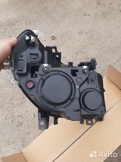 Фара Jumper/ Ducato / Boxer 2006