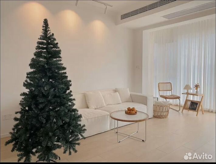 Елка новогодняя искуственная