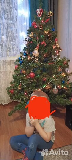 Ель искуственная