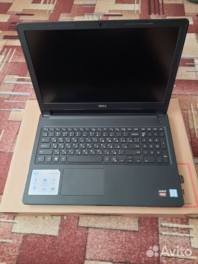 Ноутбук dell inspiron 3567