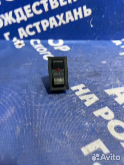 Кнопка Chery Tiggo T11 кроссовер 2010