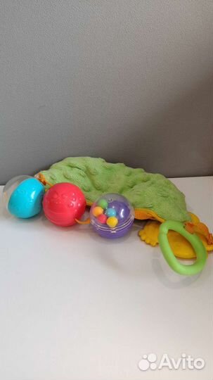 Развивающие игрушки много