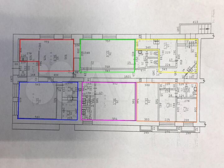 Офис, торговое помещение, ПСН, 35 м²