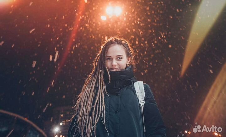 Де дреды / дреды / афро / Обучение