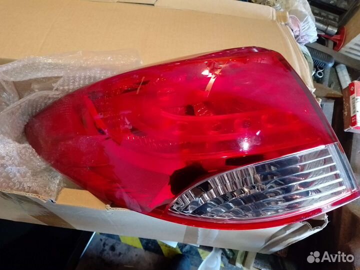 Фонарь задний наружный левый Hyunday IX35