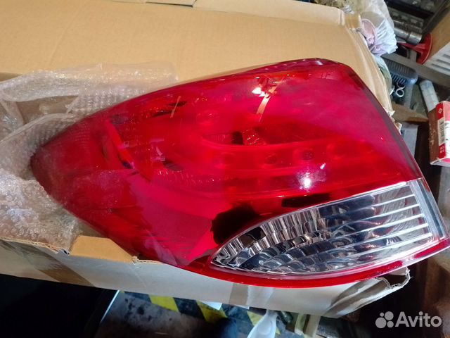 Фонарь задний наружный левый Hyunday IX35