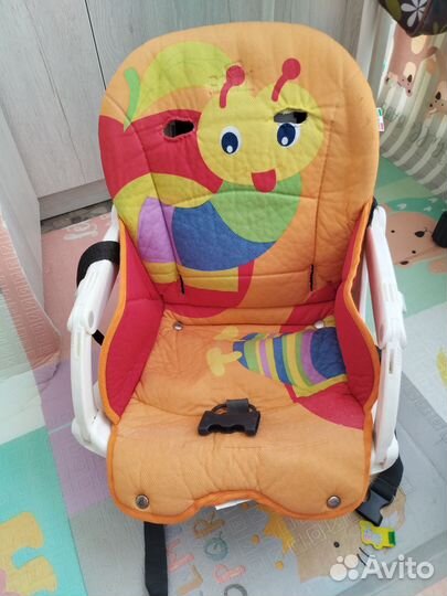 Стульчик для кормления cam