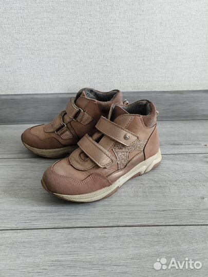 Ботинки демисезонные 30