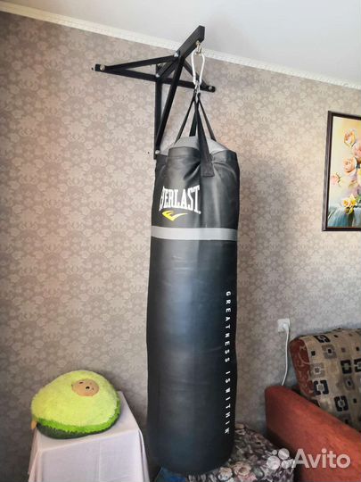 Боксерский мешок груша