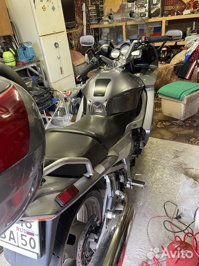 Ymaha fjr1300a