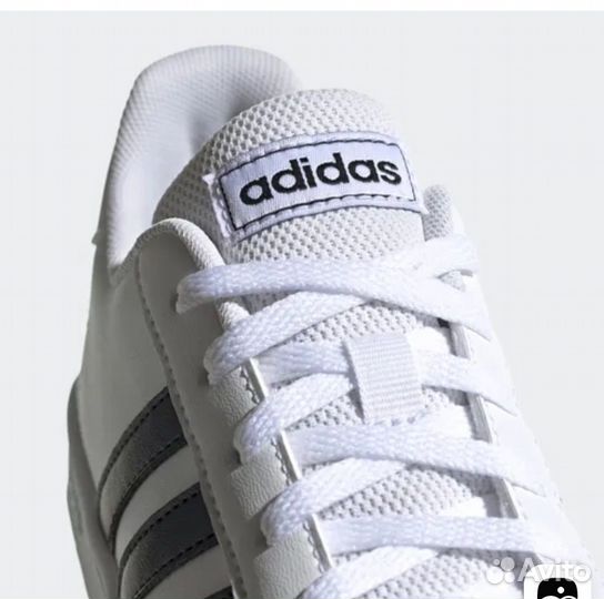 Кеды adidas sportswear grand 26.5 RU/UK10к