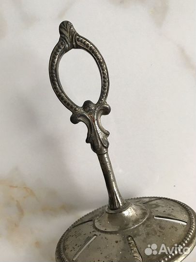 Старинная подставка для ножей