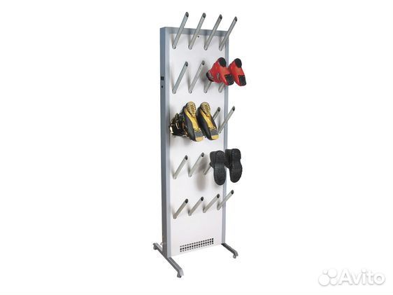 Шкафы и стеллажи для сушки одежды и обуви