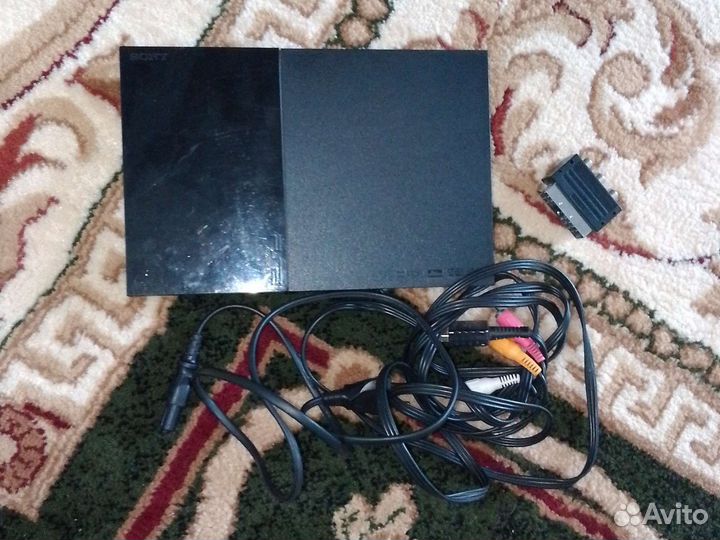 Sony PS2 PAL