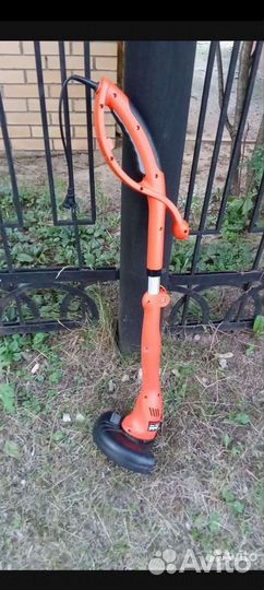 Газонокосилка электрическая