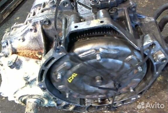 АКПП Volkswagen Transporter 5 2.5 TDI HGD