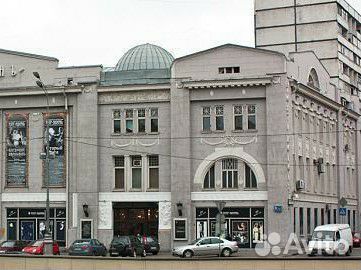 Билеты в театр Модерн 1/2