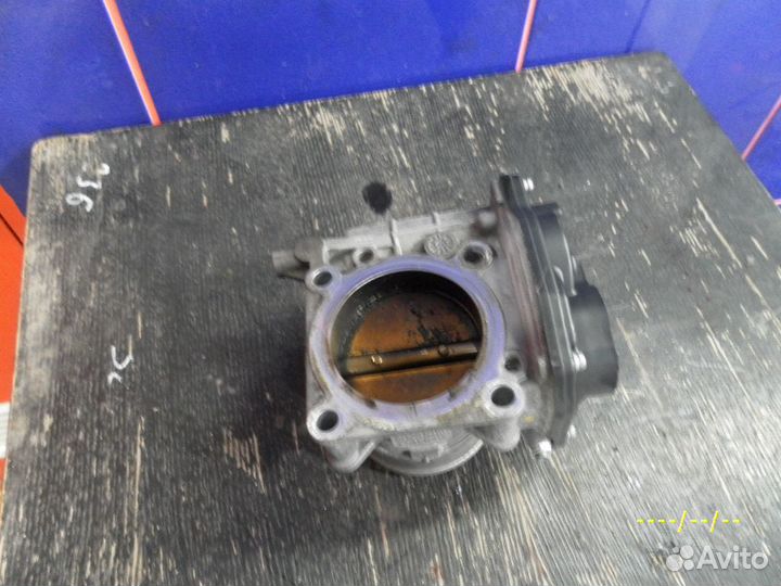 Дроссельная заслонка MR20DE 2л Nissan Qashqai J10