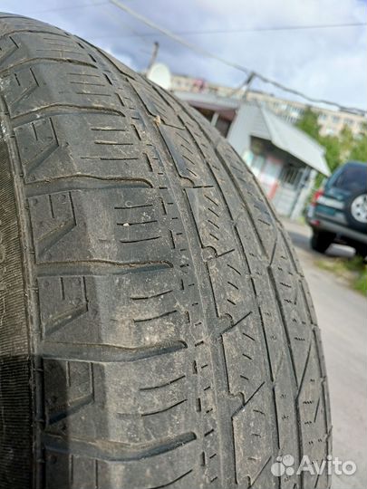 Continental CrossContact LX 255/60 R18 112V