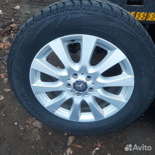 Cooper Weather-Master Ice 100 255/55 R18 19B