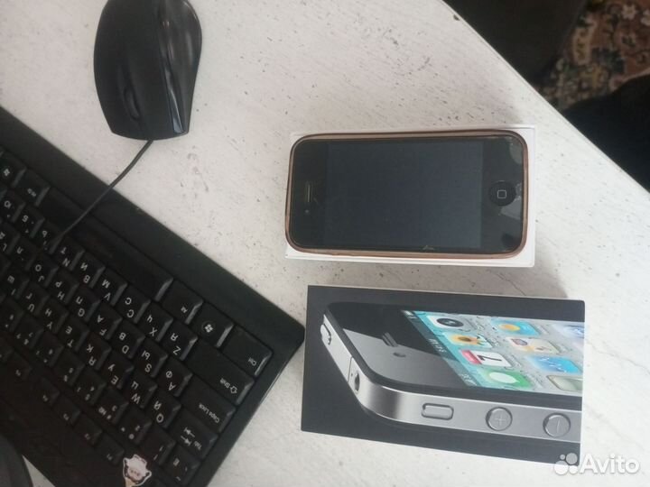iPhone 4, 32 ГБ