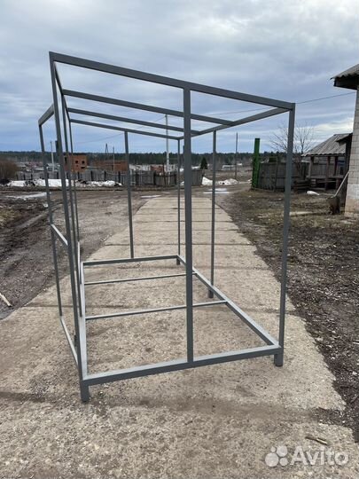 Вольер для собаки