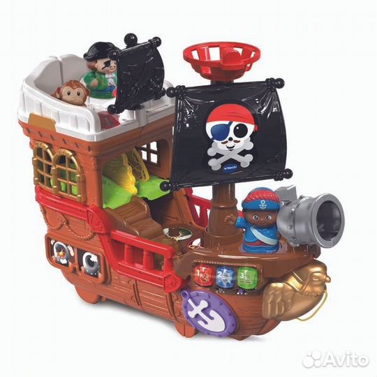 Корабль vtech