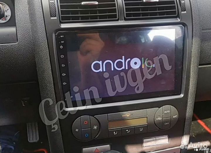 Ford Mondeo 3 Android магнитола IPS DSP