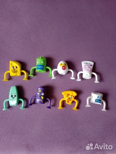 Мини лента липперы