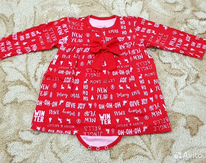 Платье для девочки