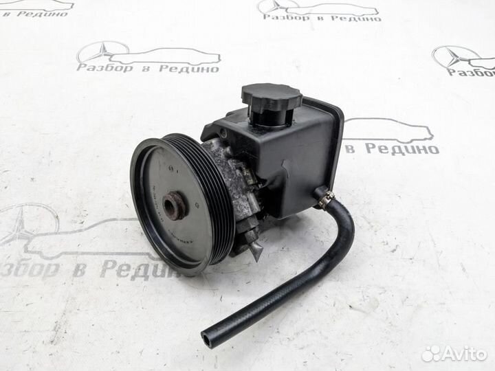 Гур w211 E-class 646.821