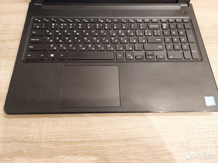 Dell Vostro 15, core i5 (8 gen), 16gb, SSD+HDD
