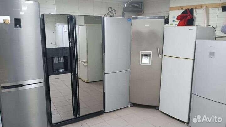 Холодильники и морозильные камеры