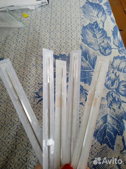 Тату набор Tattoo Kit-5