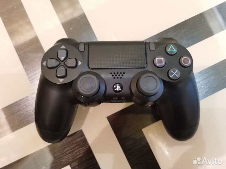 Геймпад playstation 4 dualshock 4