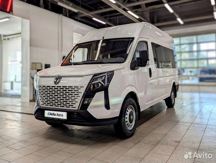 Туристический автобус DongFeng K33-561, 2024