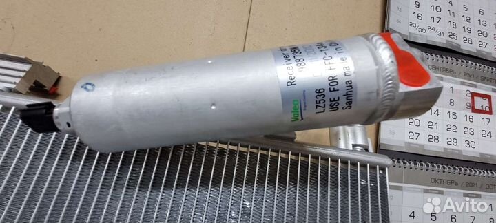 Радиаторы Nissan кашкай