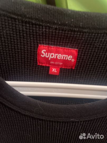 Свитер Supreme