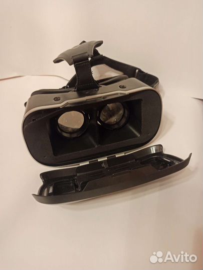 3d очки для телефона