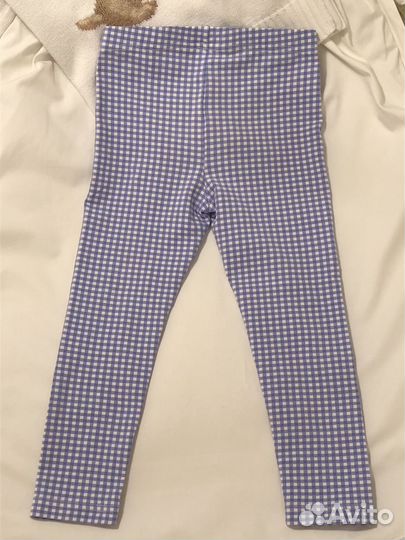 Леггинсы Ralph Lauren (4T)