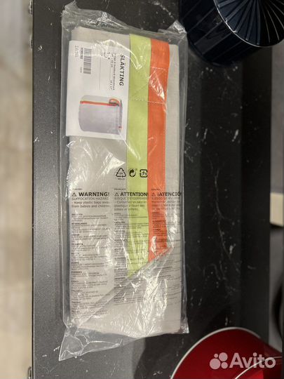 Новый Мешок слэктинг IKEA икеа 2шт
