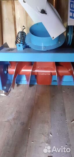 Снегоуборщик к мотоблоку б/у