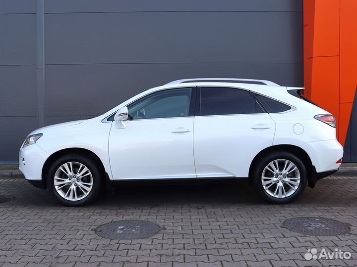 Lexus RX 2.7 AT, 2013, 179 159 км