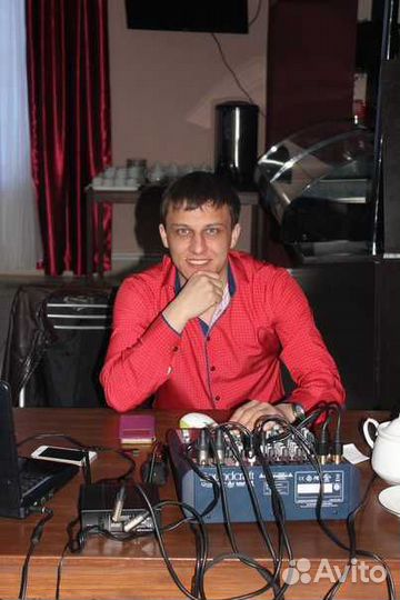 Тамада, Звукооператор