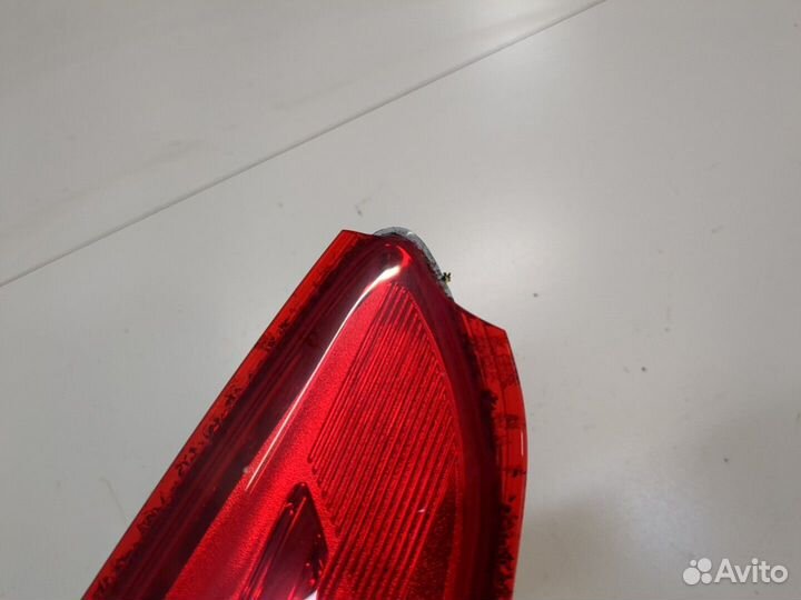 Фонарь (задний) Ford Focus 3, 2013