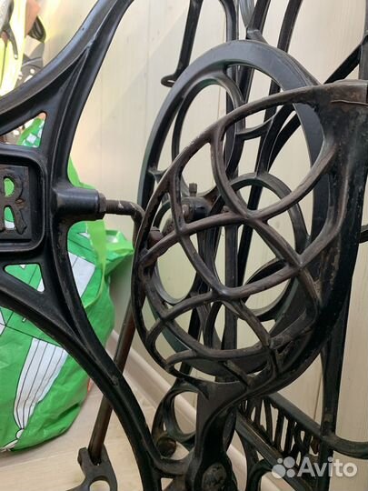 Швейная машина gritzner