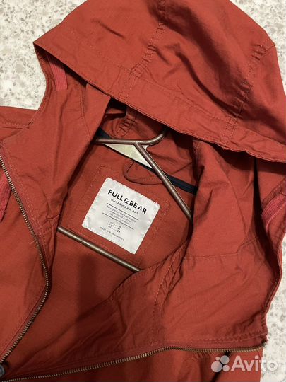 Ветровка/Осенняя куртка Pull&Bear
