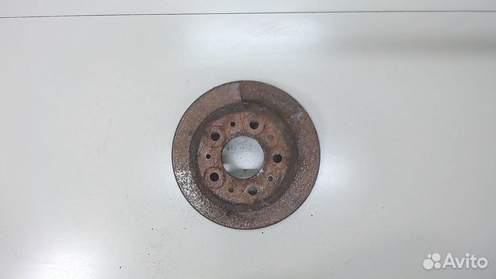 Диск тормозной Fiat Ducato, 2014